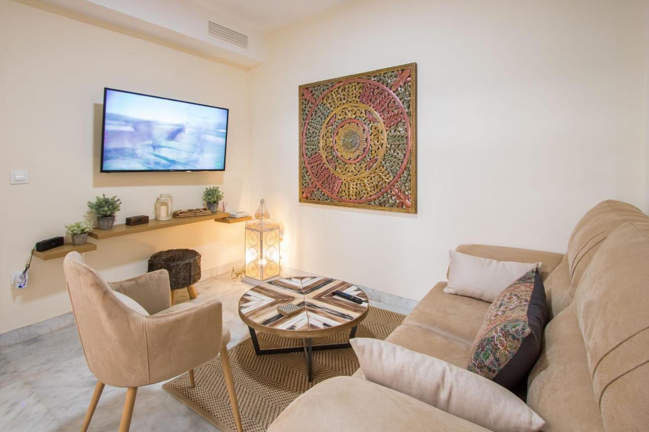 Appartement Charming Corners Romero Sevilla